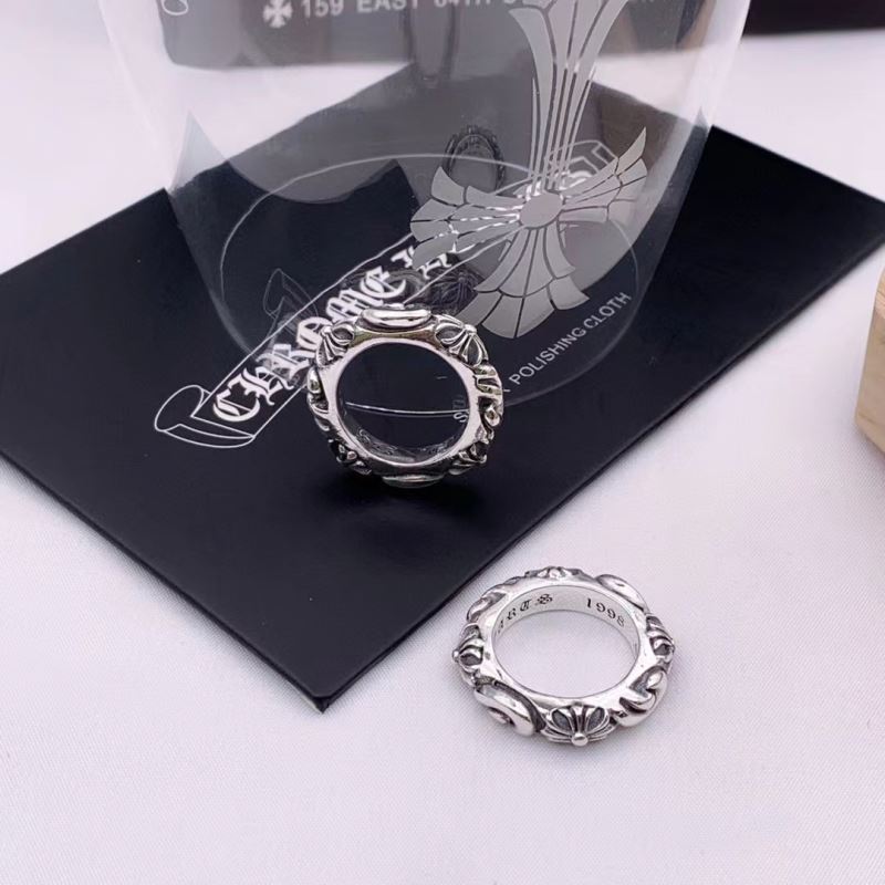 Chrome Hearts Rings